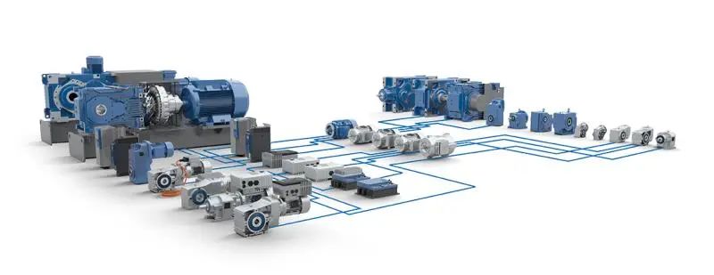 SK1SI75/H10-诺德NORD蜗轮蜗杆减速机