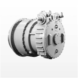 卓轮ZHP4.33减速电机Zollern减速机