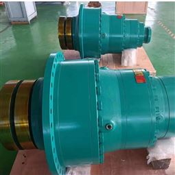 QVPD2齿轮箱-汉森HANSEN减速机