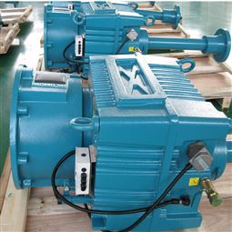 天津汉森HANSEN齿轮箱-QVPC2工业减速机