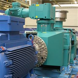 汉森HANSEN-QVRF2B齿轮箱现货供应