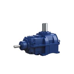 天津HANSEN汉森减速机-QVPD4齿轮箱