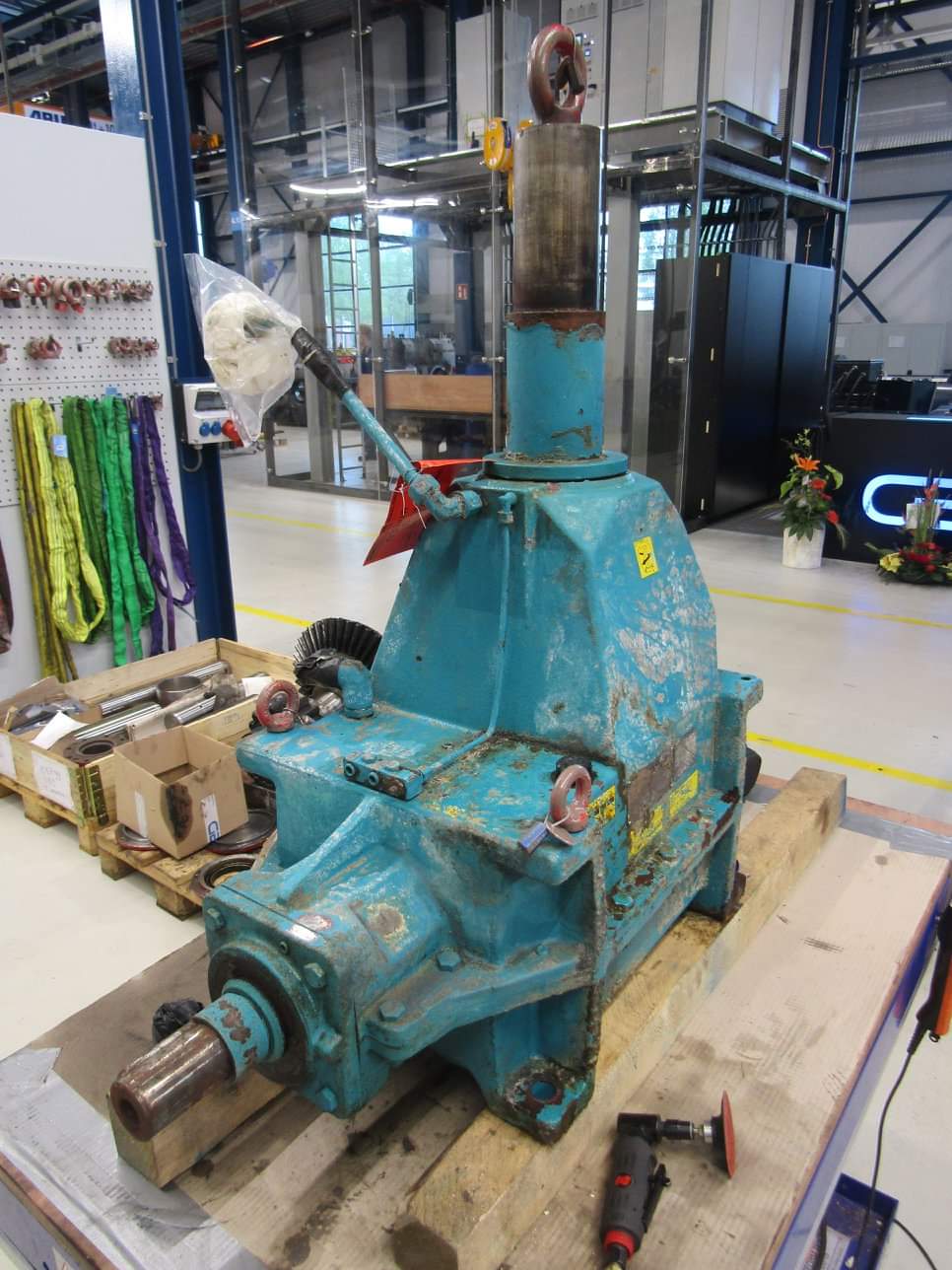 汉森HANSEN减速机