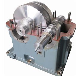 华成中德HCZD工业齿轮箱